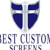 Best Custom Screens 